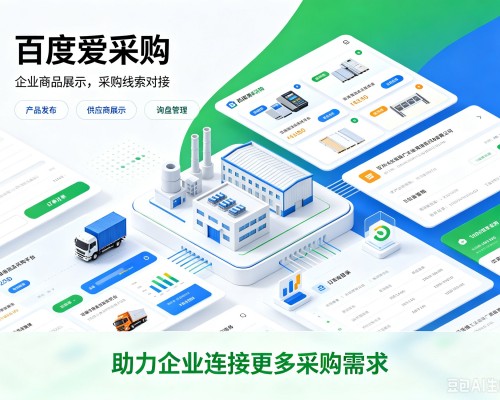 秦都百度爱采购
